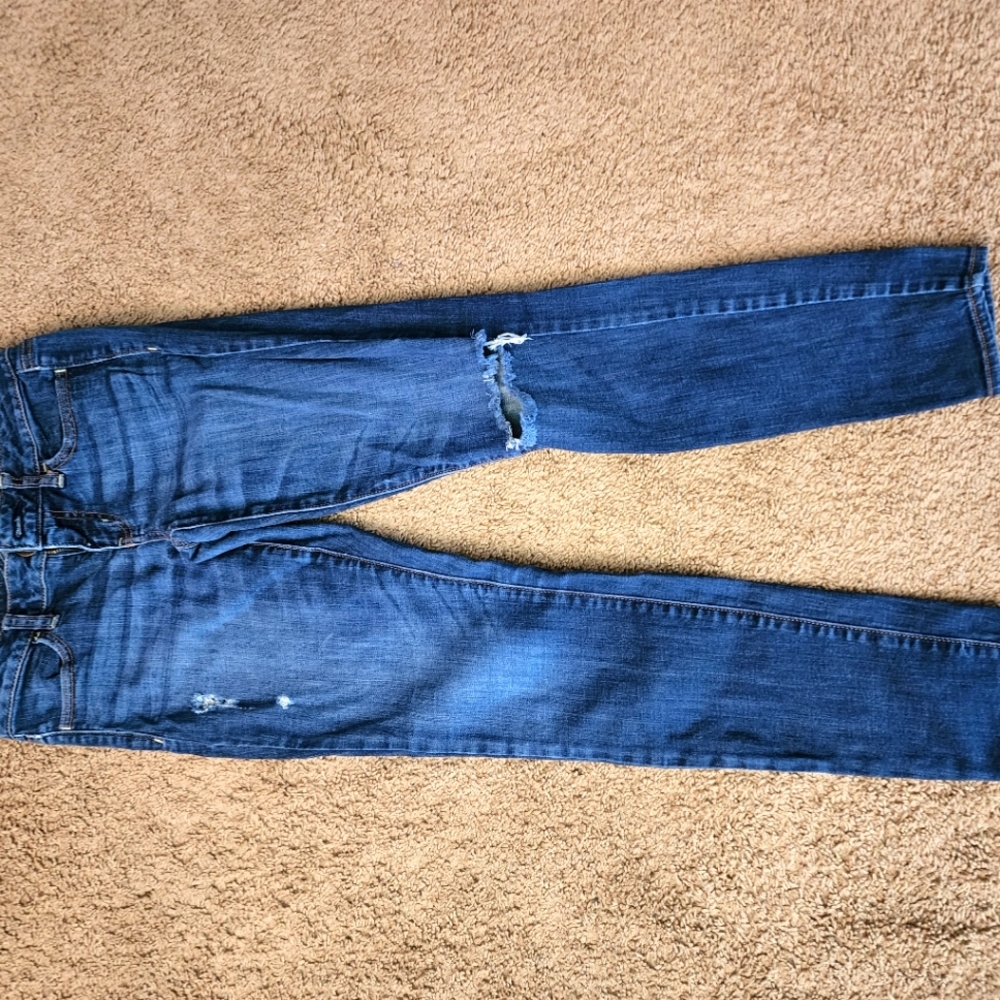 American Eagle size 4 regular jeggings